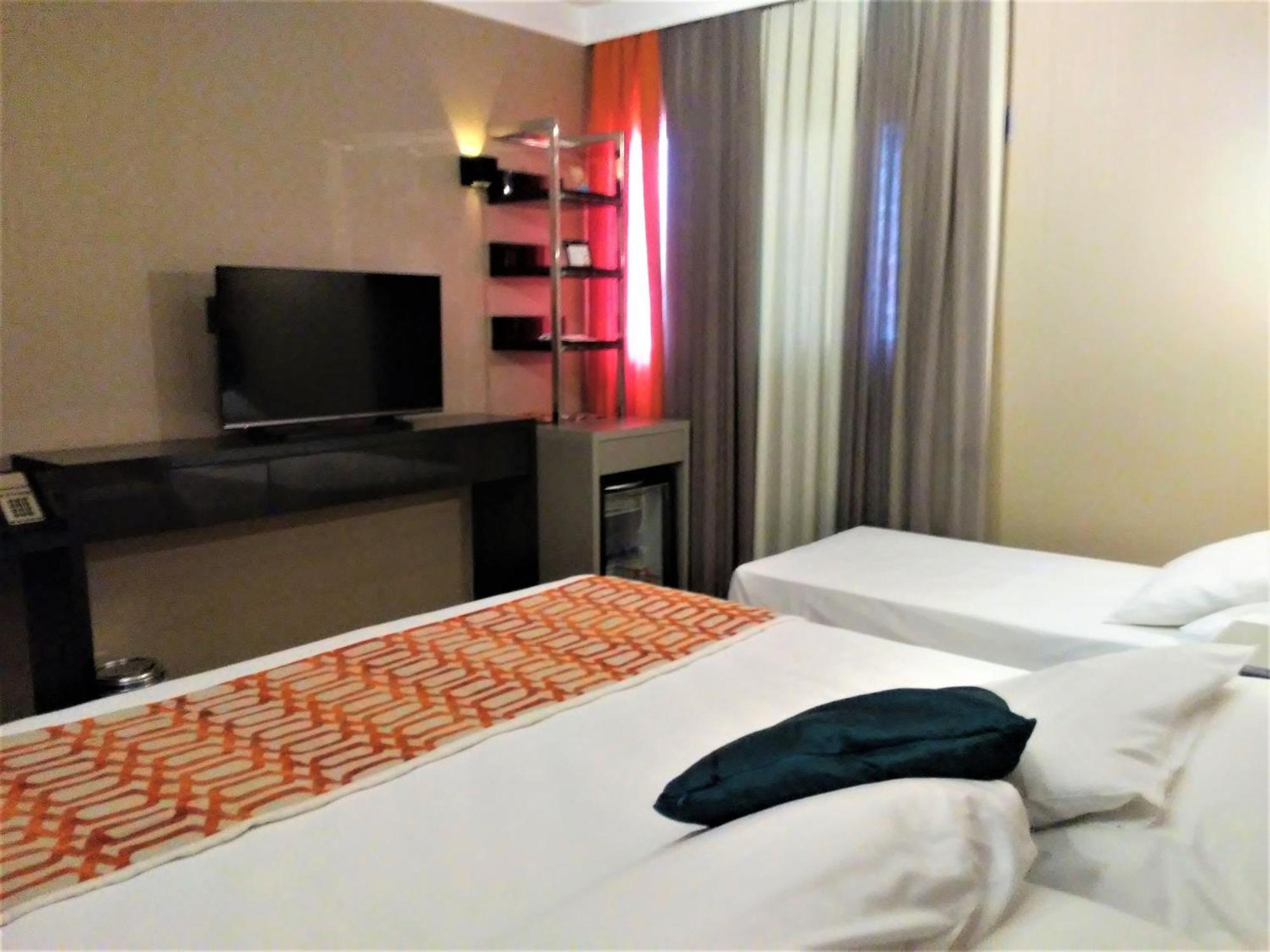 Sandri Palace Hotel Itajaí Cameră foto
